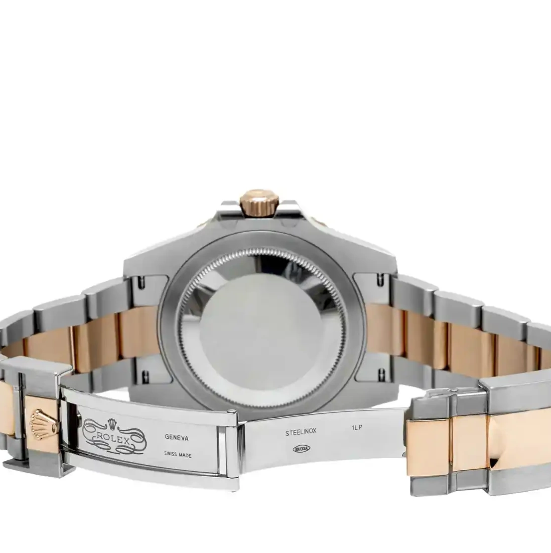 PrestigiousJewelrys II Rolex 126711CHNR Yes GMT-Master 0518